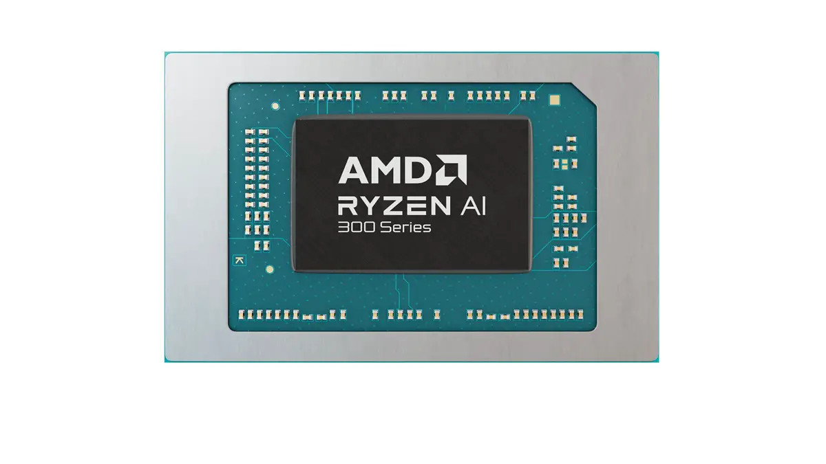 Ryzen AI 300 series