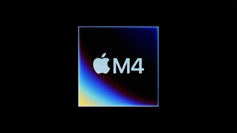 MacBook Pro M4 processor