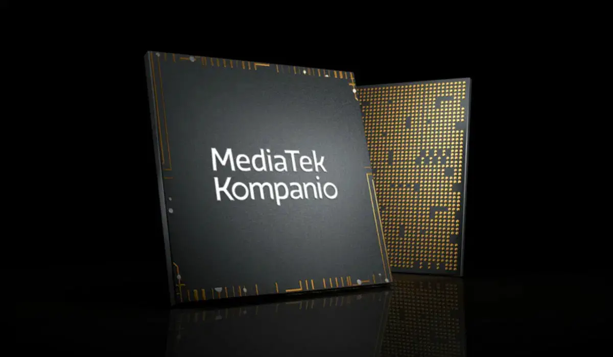 MediaTek Kompanio 838