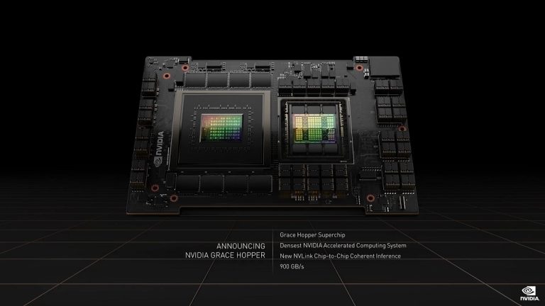 Data Center GPU