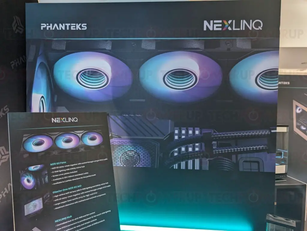 NEXLINQ Cooling System