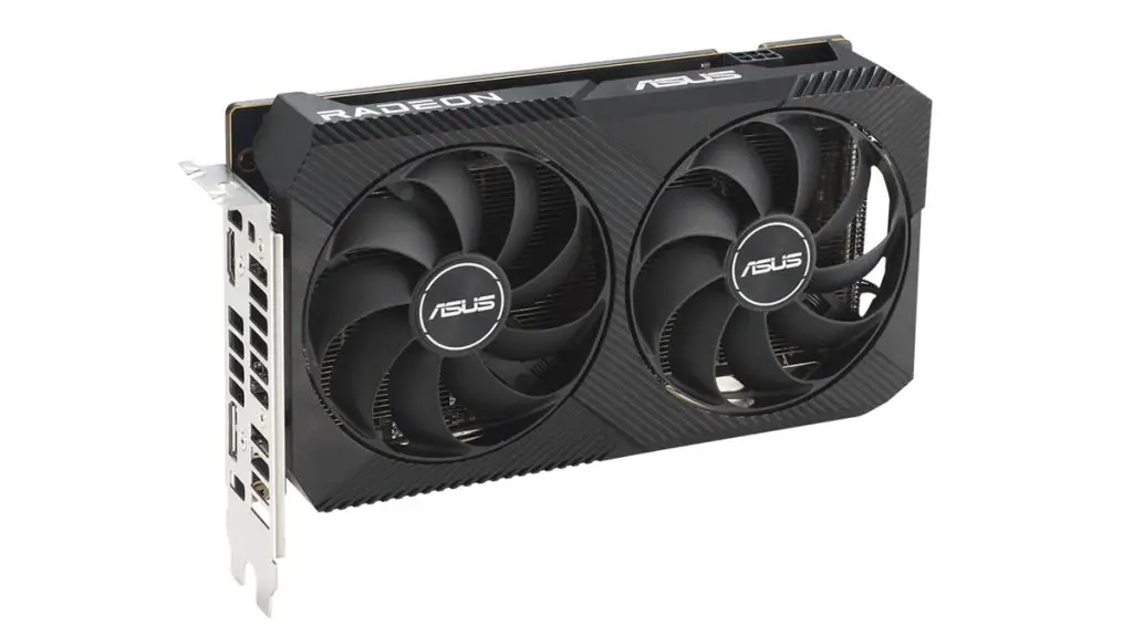 Dual Radeon RX 6500 XT V2