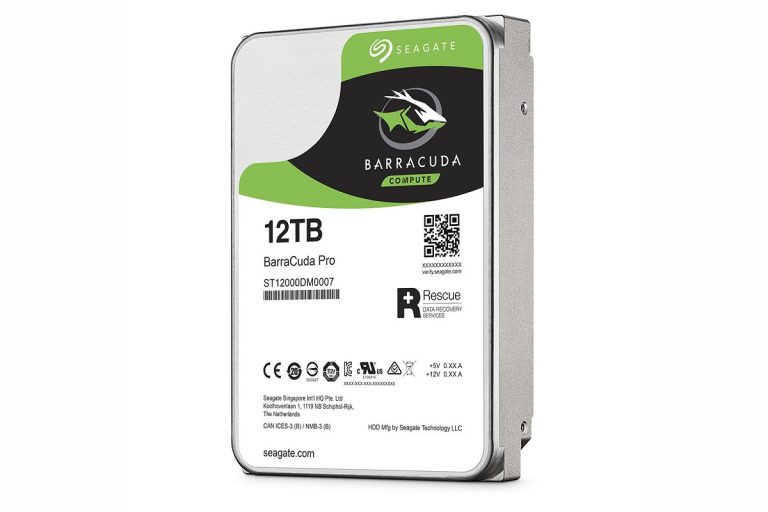 Seagate Ebay store