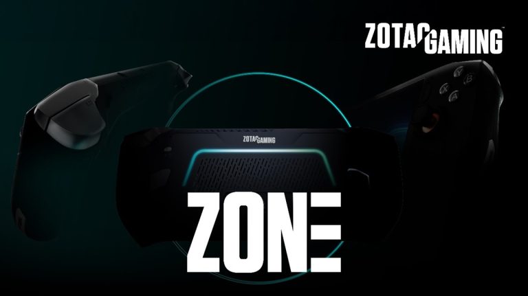 Zotac ZONE handheld