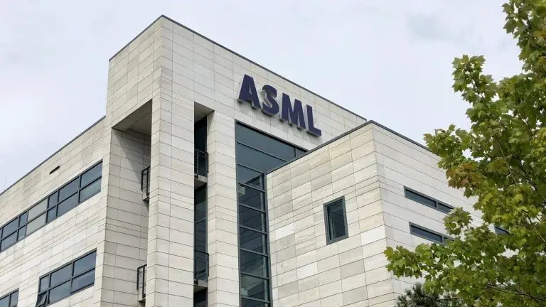 ASML financial report