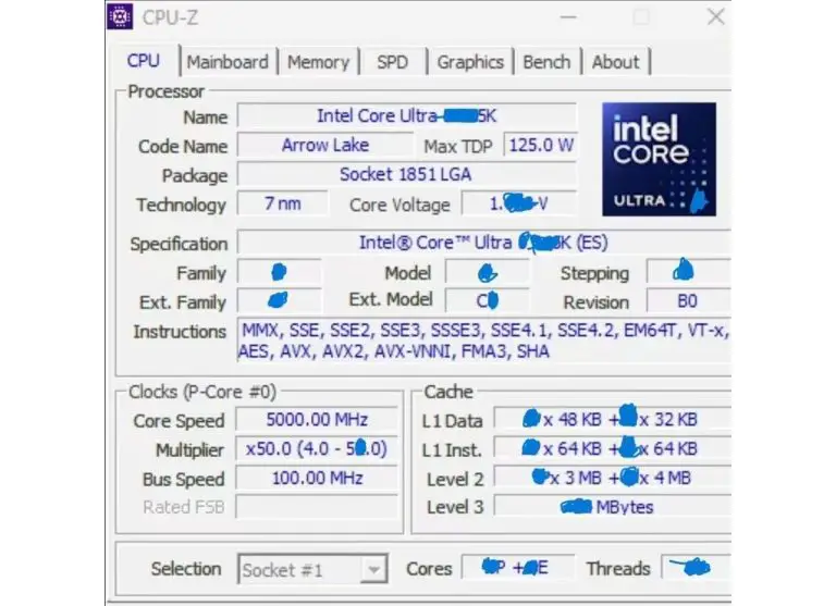 Core Ultra 200 Benchmarks