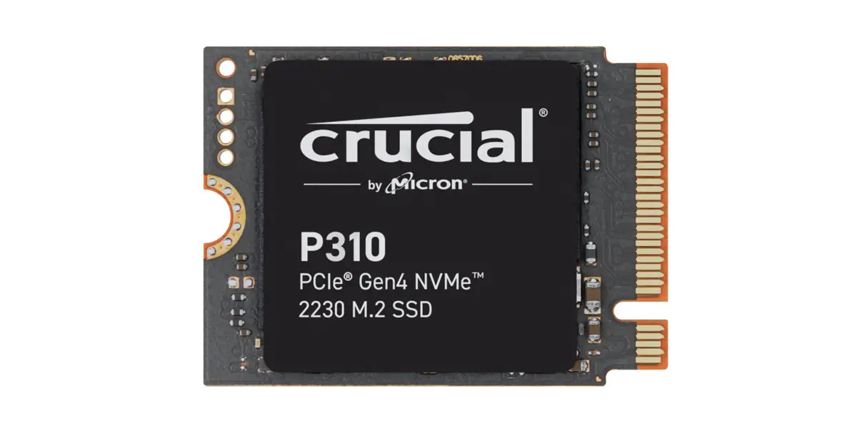 Micron Crucial P310