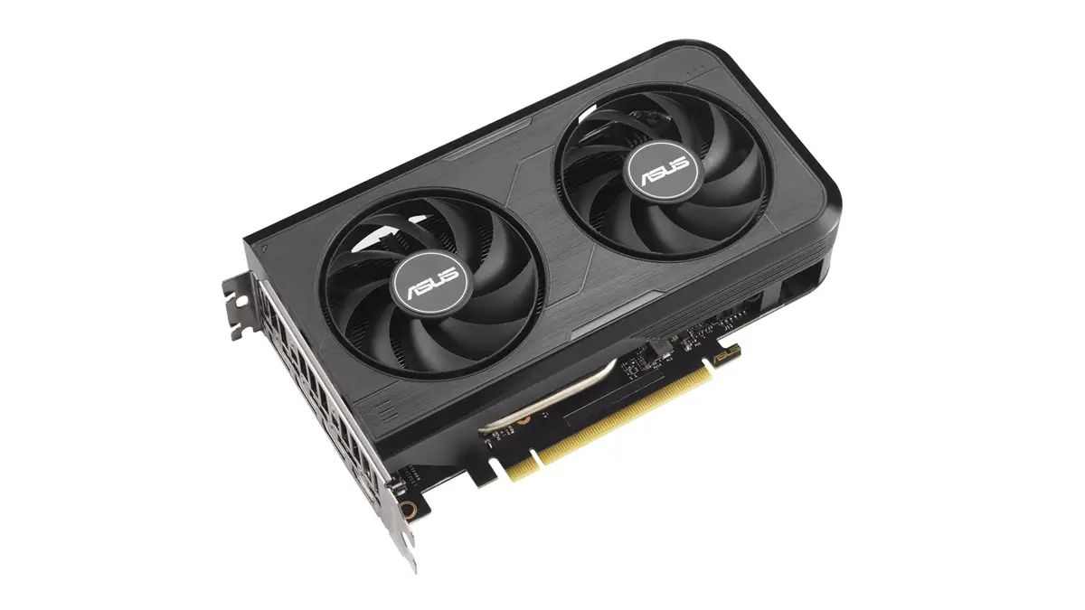 Dual GeForce RTX 4060 V3