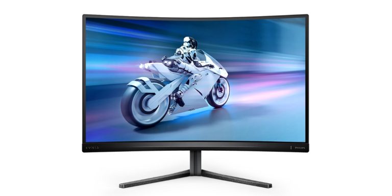 Evnia 27M2C5200W monitor