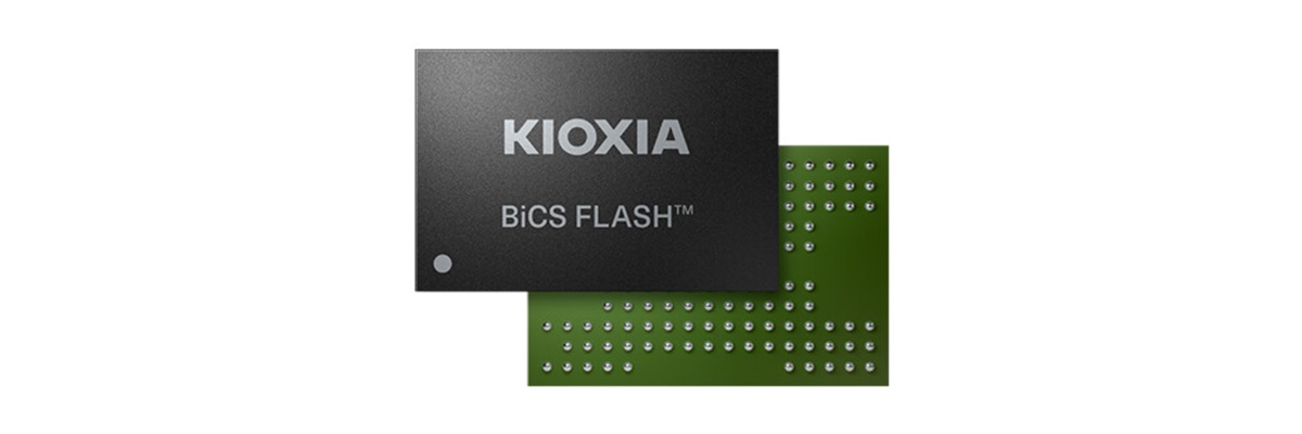 BiCS8 FLASH 2Tb QLC