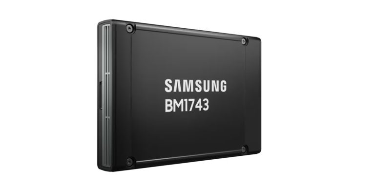 BM1743 SSD