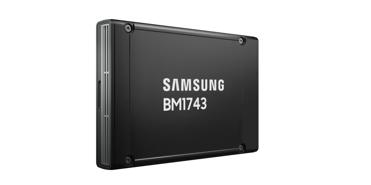 BM1743 SSD