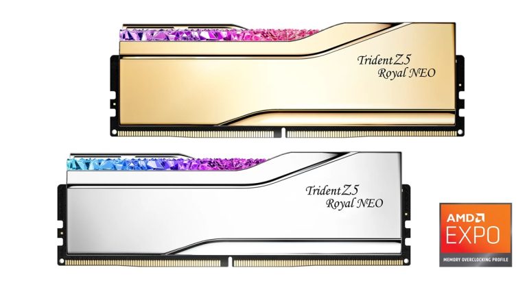 Trident Z5 Royal Neo