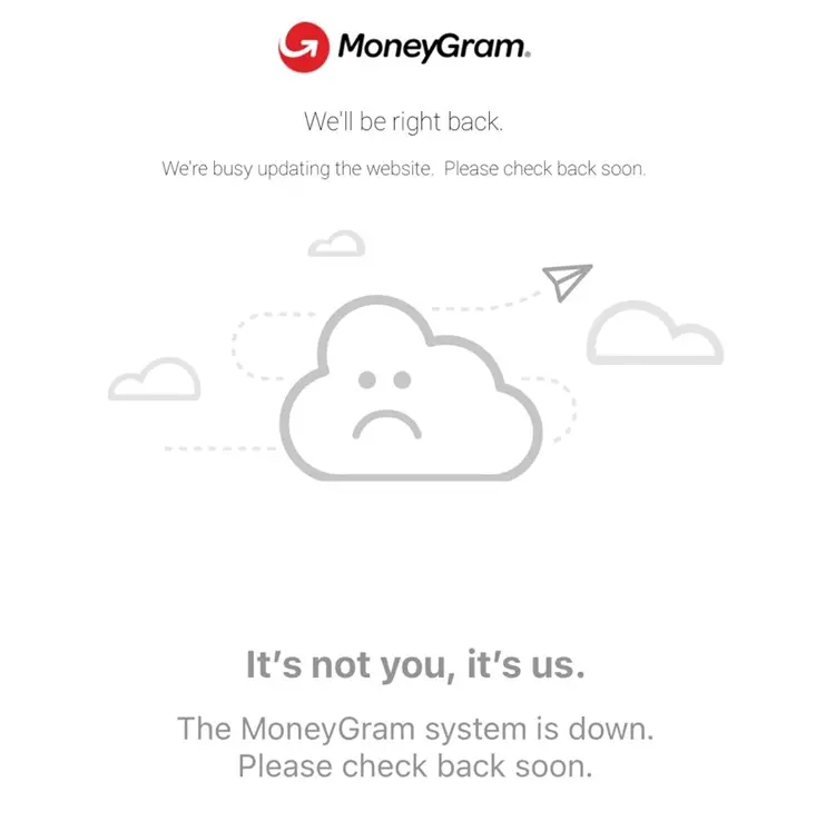 MoneyGram cyber incident