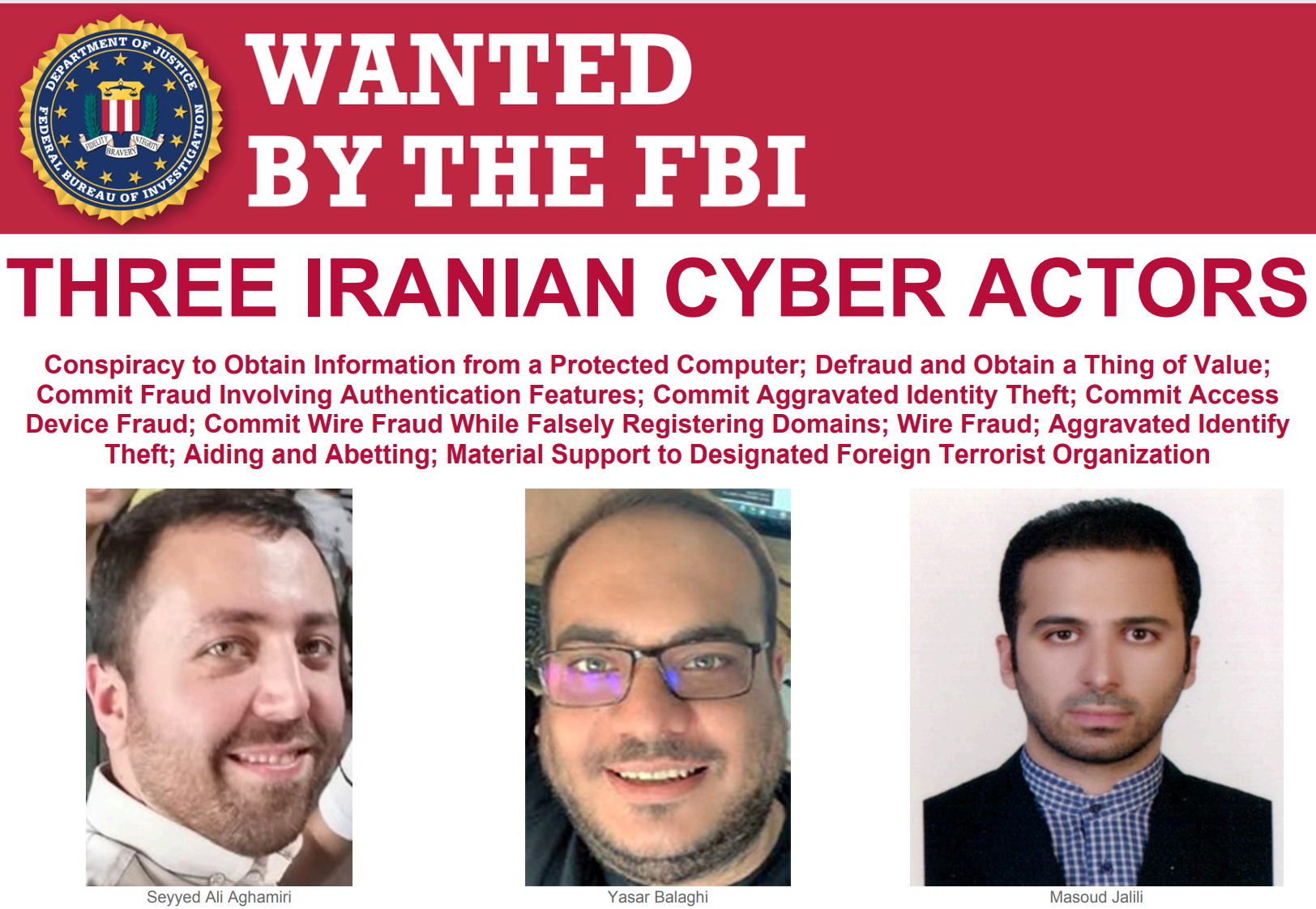 Iranian hackers