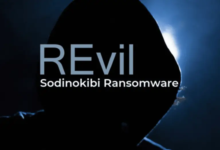 REvil Ransomware