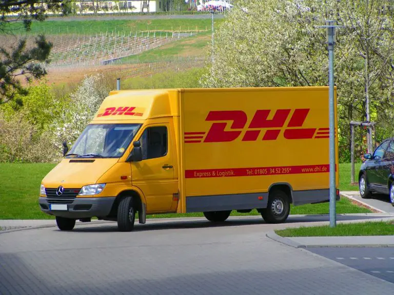 DHL cyberattack