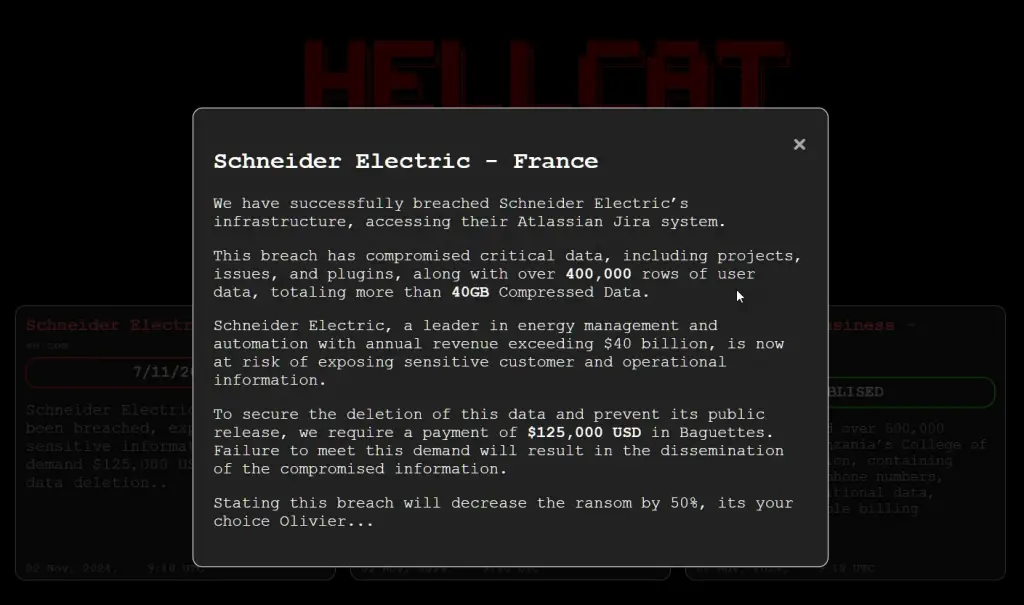 HellCat Hackers