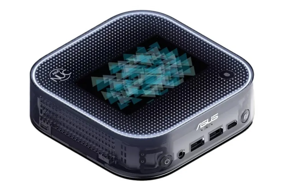 NUC 14 Pro AI+