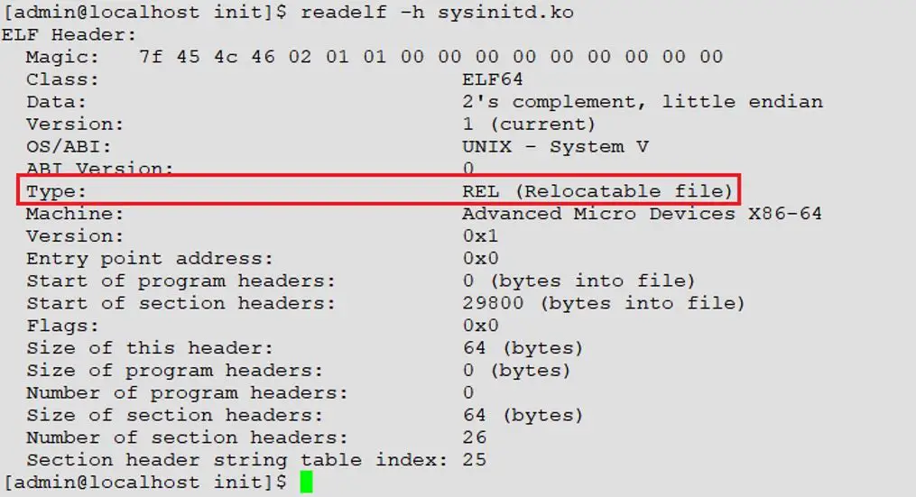 CentOS Rootkit