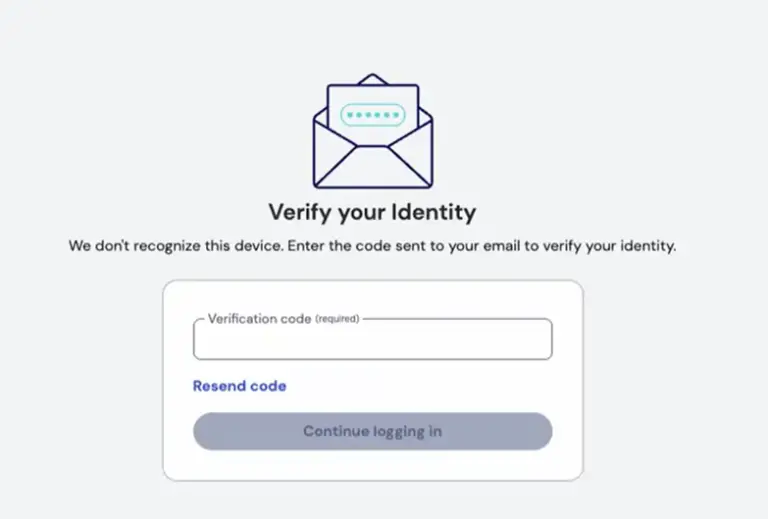 Bitwarden Email Verification