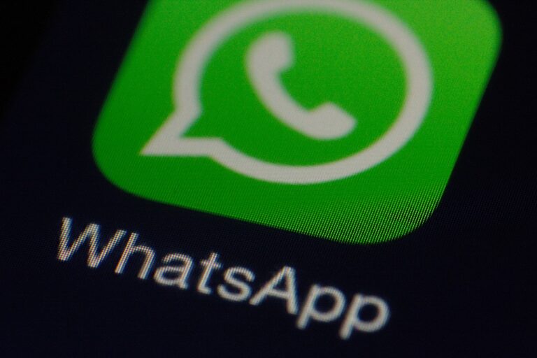 Encrypted WhatsApp Messages