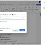 Anonymous Office Document Sharing
