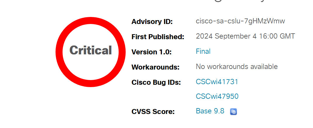 CVE-2024-20439