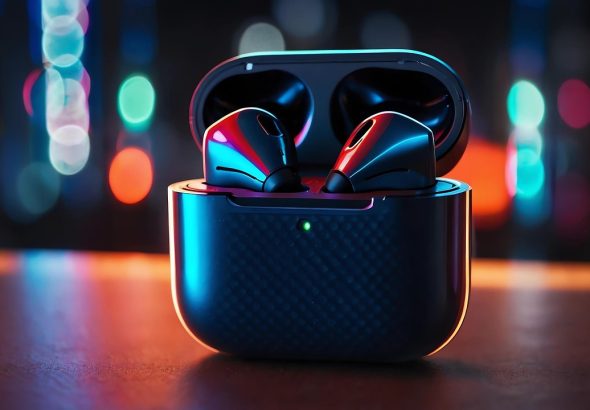 AirPods Cameras