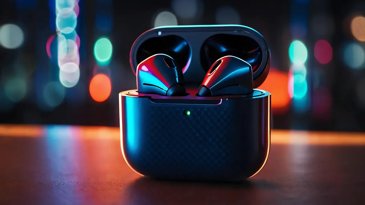 AirPods Cameras