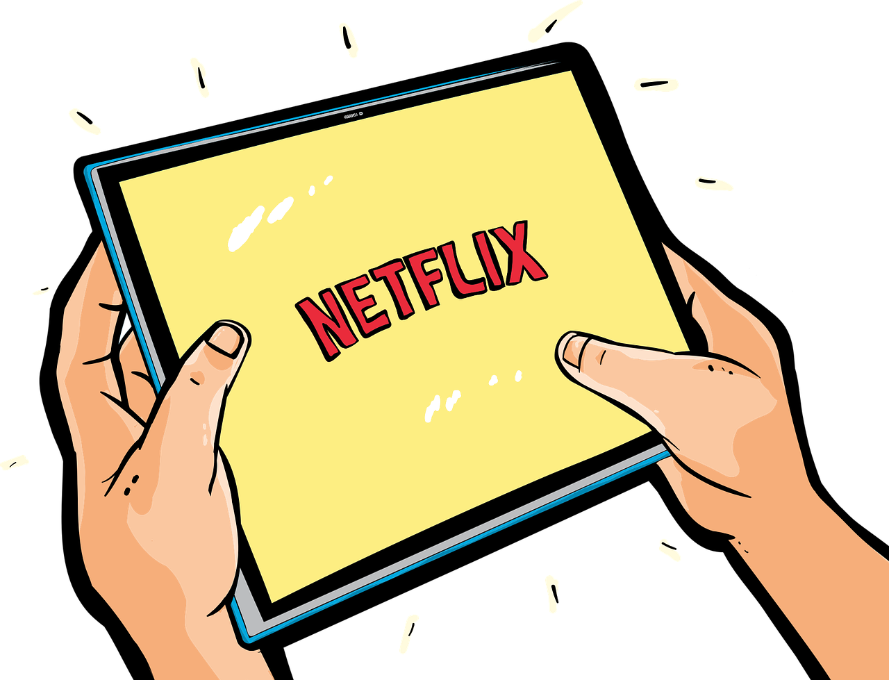 Netflix HDR10+ Streaming