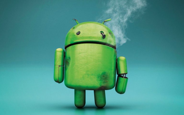 Android April Update