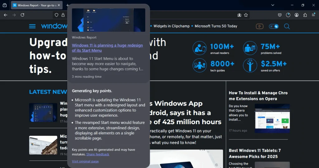 Firefox-AI-link-Preview