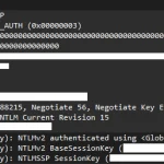 PCAP NTLMv2-SSP Hash
