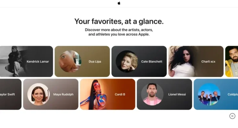 Snapshot on Apple
