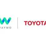 Waymo Toyota