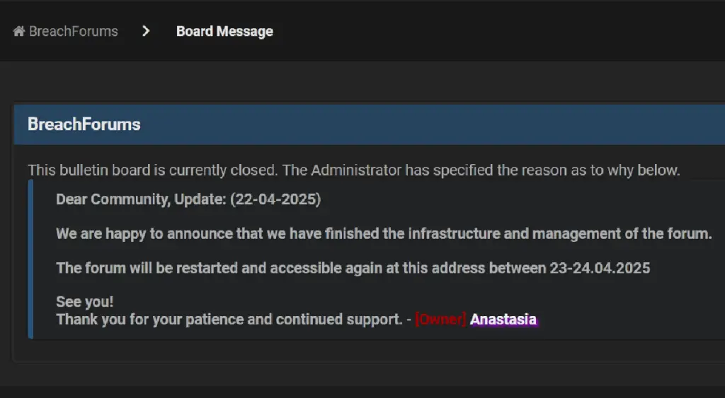 BreachForums