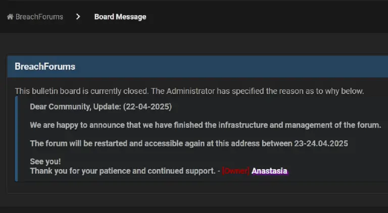 BreachForums