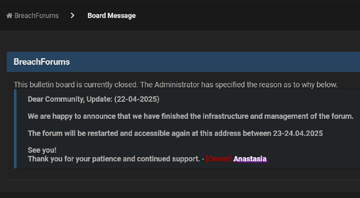 BreachForums