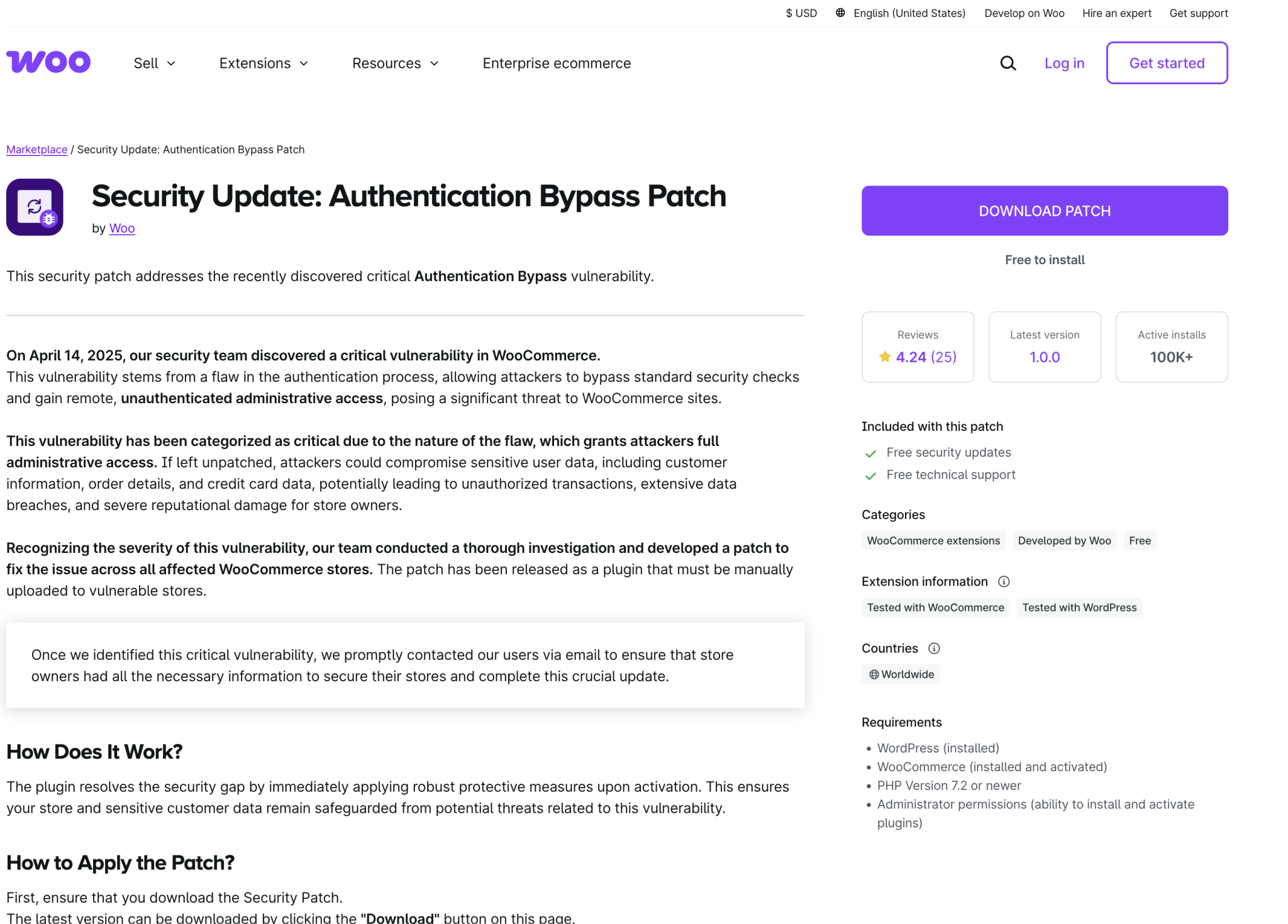 WooCommerce