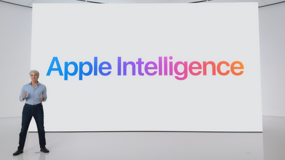 Apple Intelligence China