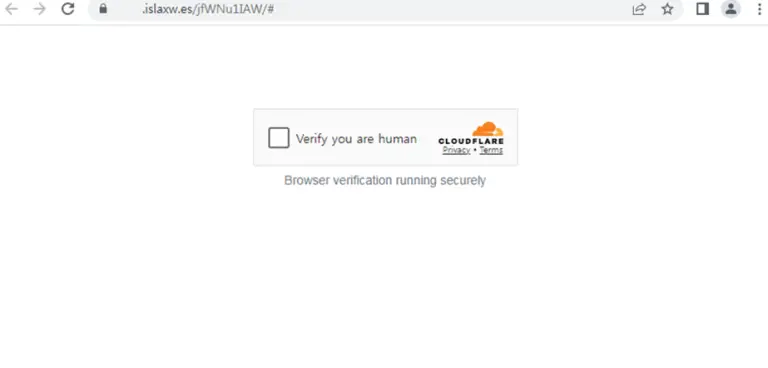 SVG phishing