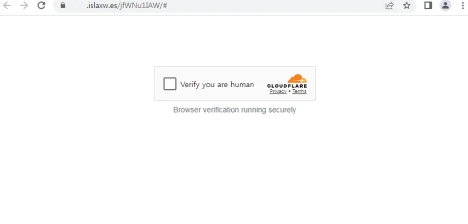 SVG phishing