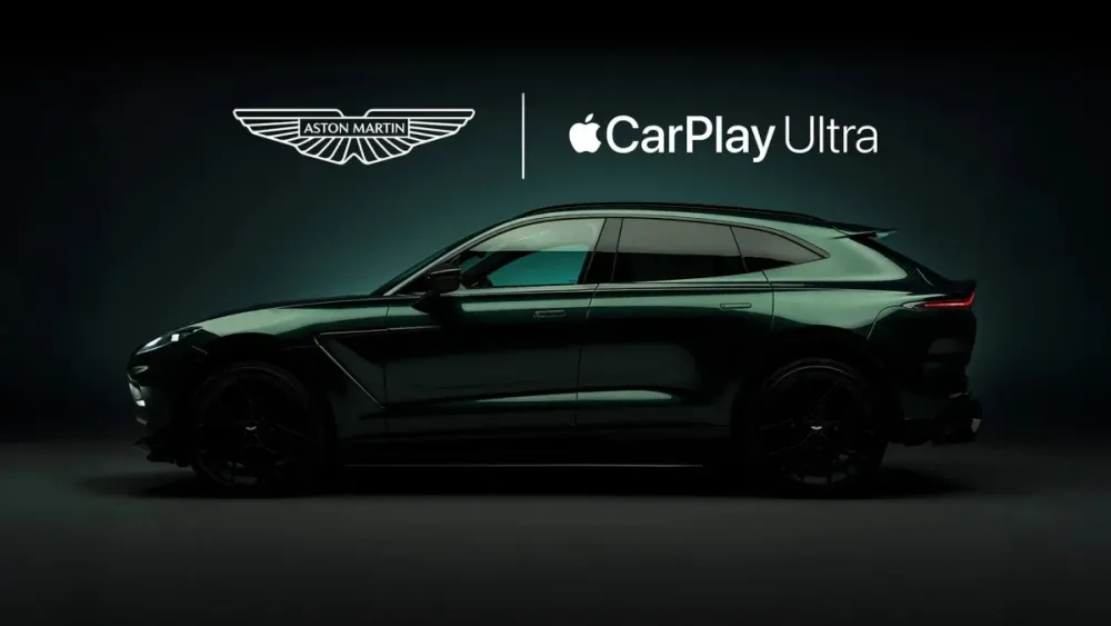 CarPlay Ultra
