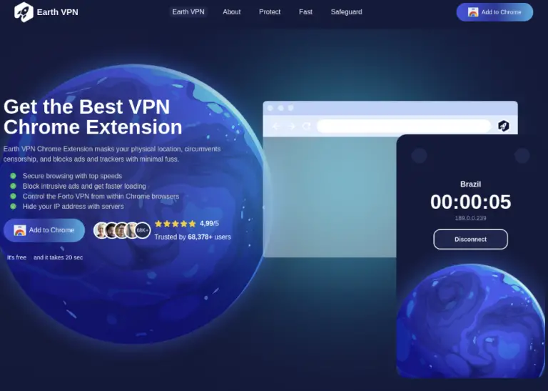 Chrome extension malware