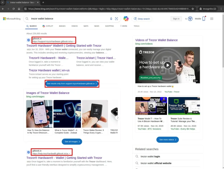 Crypto Phishing