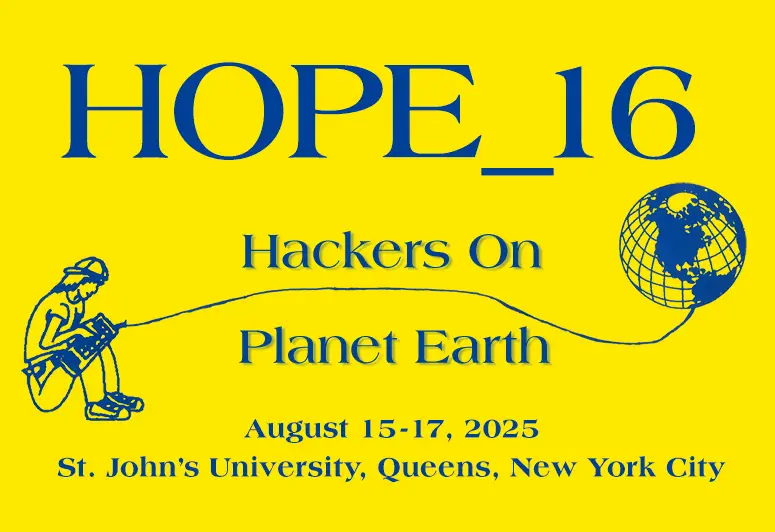 HOPE conference