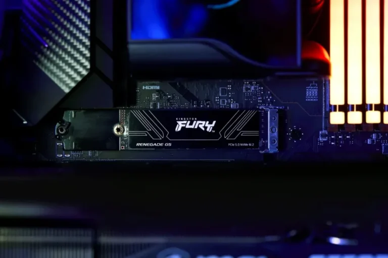 Kingston SSD