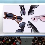 Meta Smart Glasses