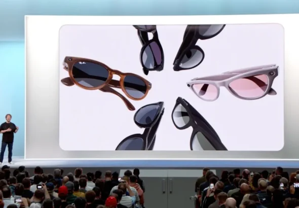 Meta Smart Glasses